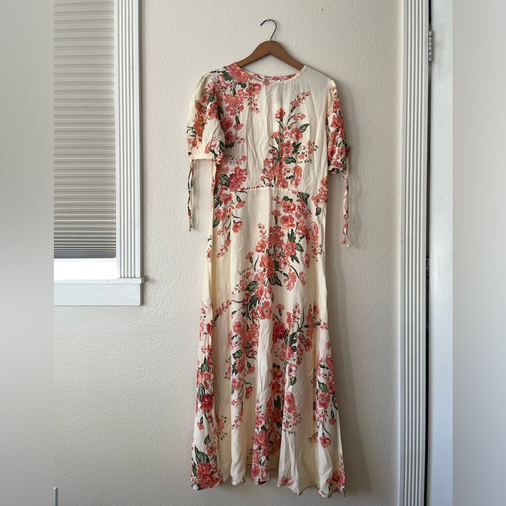 Faithfull the Brand Midi Dress